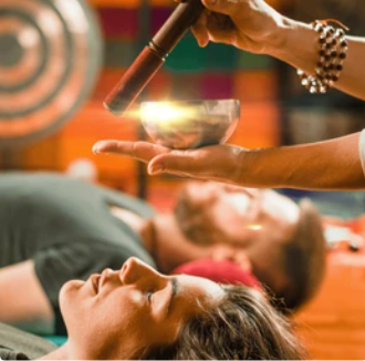 Relaxation sonore